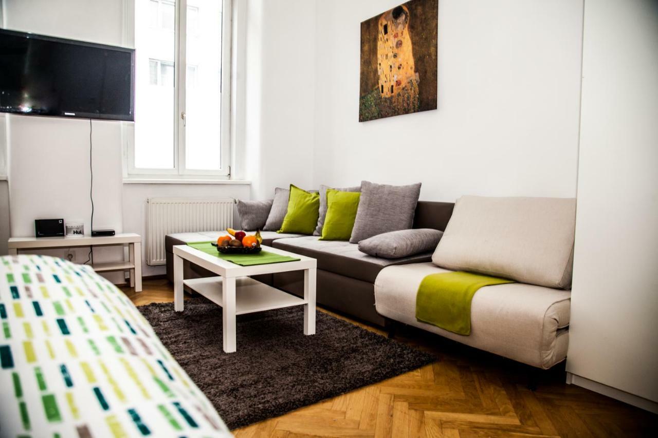 Vienna Lights Apartments - Karmarschgasse Exterior photo